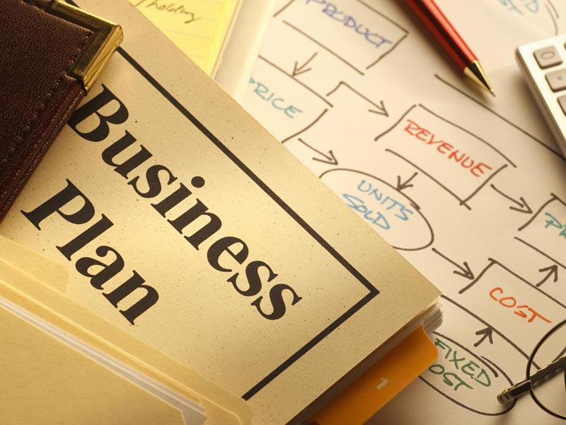 Основы предпринимательства: бизнес-план